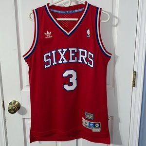 Men’s adidas Allen Iverson Jersey